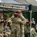 173rd Brigade Support Battalion Welcomes New Commander During Change of Command Ceremony in Vicenza