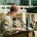 173rd Brigade Support Battalion Welcomes New Commander During Change of Command Ceremony in Vicenza