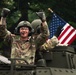 First Team Marches in U.S. Army 250th Birthday Parade