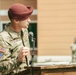 173rd Brigade Support Battalion Welcomes New Commander During Change of Command Ceremony in Vicenza