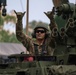 First Team Marches in U.S. Army 250th Birthday Parade