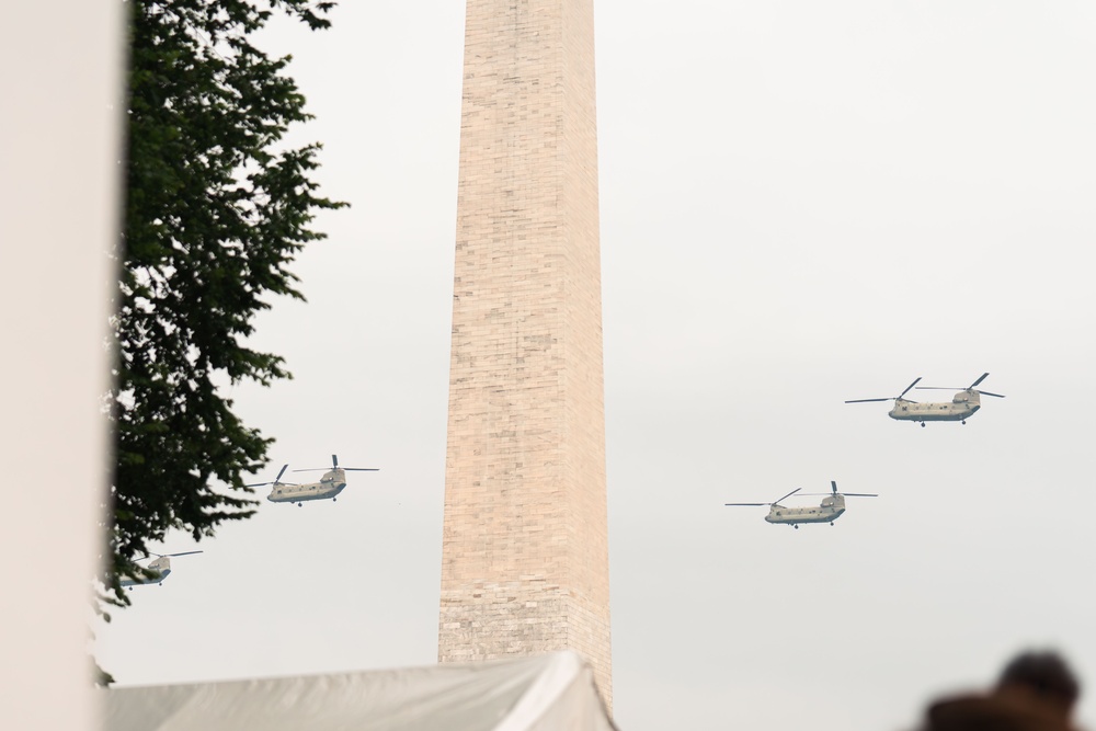 Army’s 250th Birthday Parade