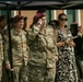 173rd Brigade Support Battalion Welcomes New Commander During Change of Command Ceremony in Vicenza