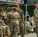 173rd Brigade Support Battalion Welcomes New Commander During Change of Command Ceremony in Vicenza
