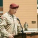 173rd Brigade Support Battalion Welcomes New Commander During Change of Command Ceremony in Vicenza