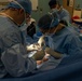 CP25 Surgeries Aboard USNS Comfort