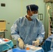 CP25 Surgeries Aboard USNS Comfort