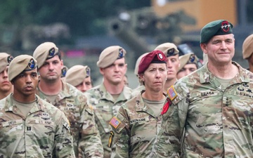Army 250th Birthday Parade and Celebration
