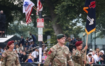 Army 250th Birthday Parade and Celebration