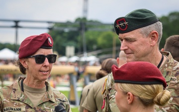Army 250th Birthday Parade and Celebration