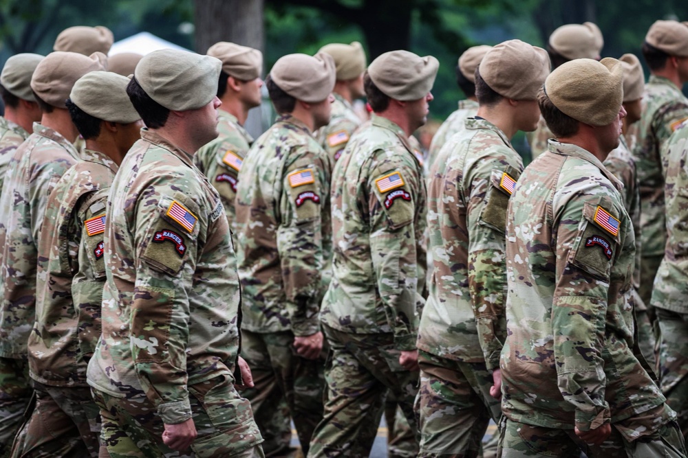Army 250th Birthday Parade and Celebration
