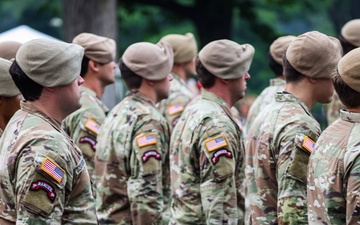 Army 250th Birthday Parade and Celebration