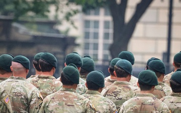 Army 250th Birthday Parade and Celebration