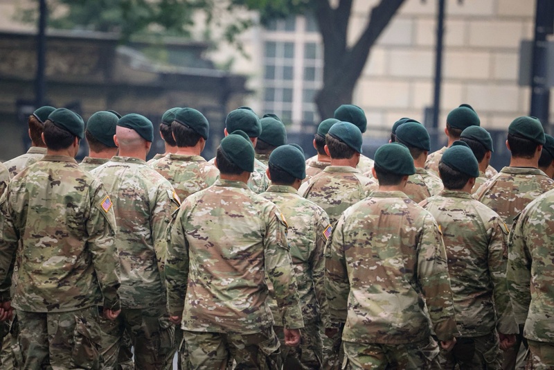 Army 250th Birthday Parade and Celebration