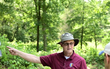 TRADOC celebrates Army 250th Birthday with historical lectures and staff rides