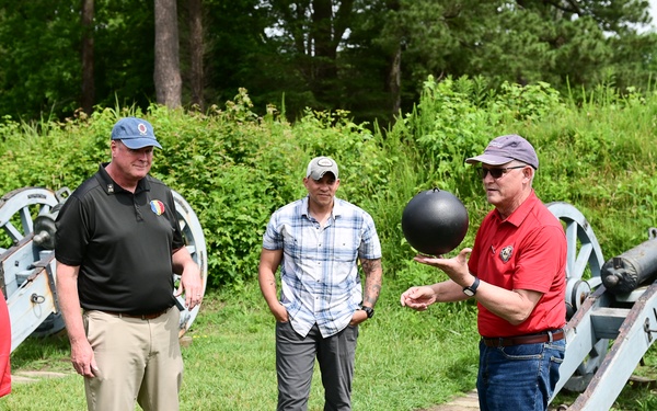 TRADOC celebrates Army 250th Birthday with historical lectures and staff rides
