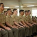 U.S. Marines Graduate from Lance Cpl. Seminar 3-25 on Camp Schwab