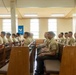 U.S. Marines Graduate from Lance Cpl. Seminar 3-25 on Camp Schwab