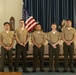 U.S. Marines Graduate from Lance Cpl. Seminar 3-25 on Camp Schwab