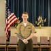 U.S. Marines Graduate from Lance Cpl. Seminar 3-25 on Camp Schwab