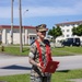 U.S. Marine Promotes to The Rank of Corporal on Camp Schwab
