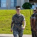 U.S. Marine Promotes to The Rank of Corporal on Camp Schwab