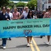 Bunker Hill 250th Anniversary Parade