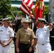 Bunker Hill 250th Anniversary Parade