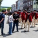 Bunker Hill 250th Anniversary Parade
