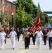 Bunker Hill 250th Anniversary Parade