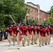 Bunker Hill 250th Anniversary Parade