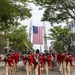 Bunker Hill 250th Anniversary Parade