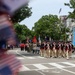Bunker Hill 250th Anniversary Parade