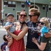 Bunker Hill 250th Anniversary Parade