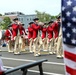 Bunker Hill 250th Anniversary Parade