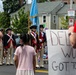 Bunker Hill 250th Anniversary Parade