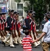 Bunker Hill 250th Anniversary Parade