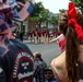 Bunker Hill 250th Anniversary Parade