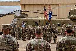 Hammerheads Welcome New Commander During Change of Command Ceremony