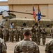 Hammerheads Welcome New Commander During Change of Command Ceremony