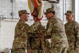 Change of Command Ceremony Welcomes New Leadership to 209th ASB