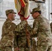 Change of Command Ceremony Welcomes New Leadership to 209th ASB