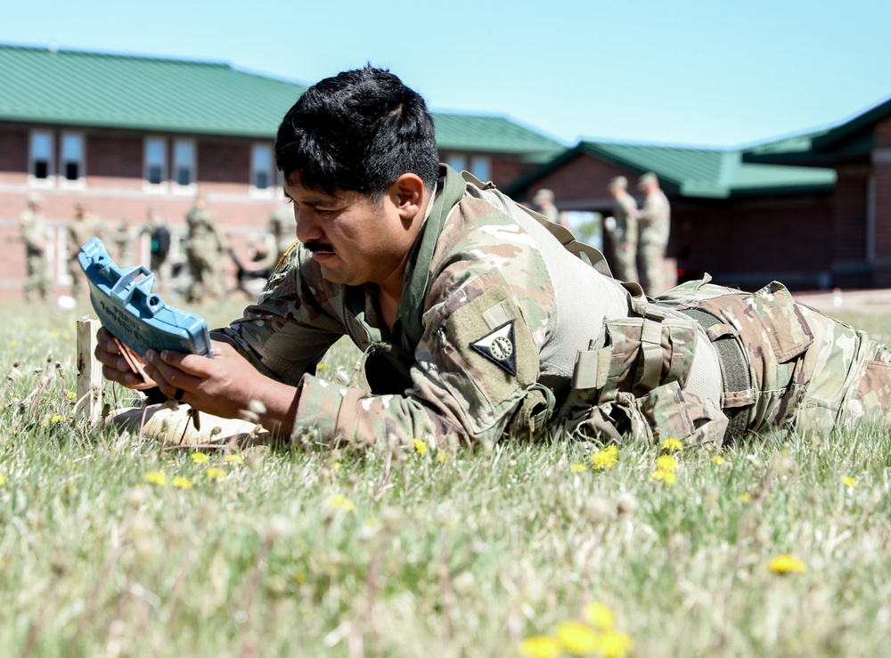Region VII FY25 Best Warrior Competition - Day 1 of Events
