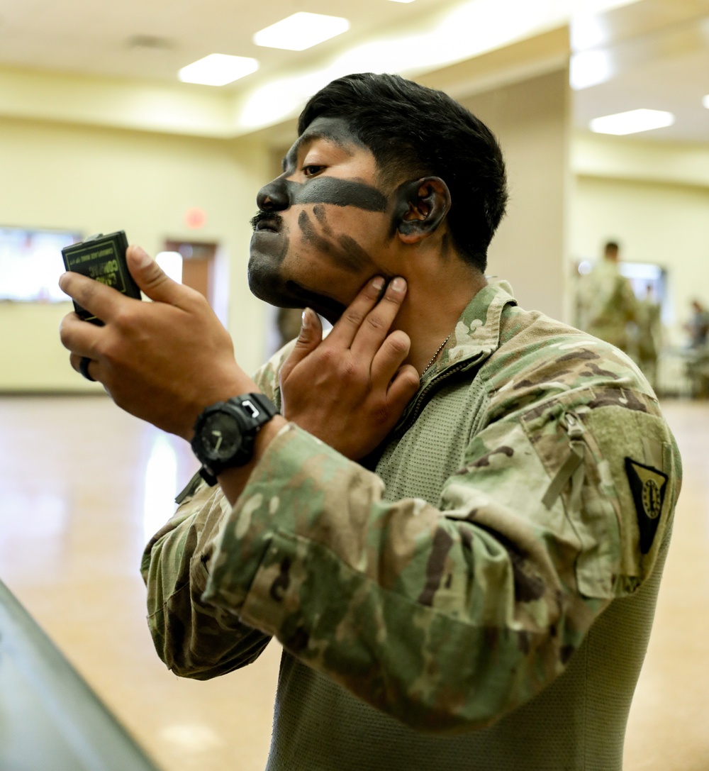 Region VII FY25 Best Warrior Competition - Day 1 of Events