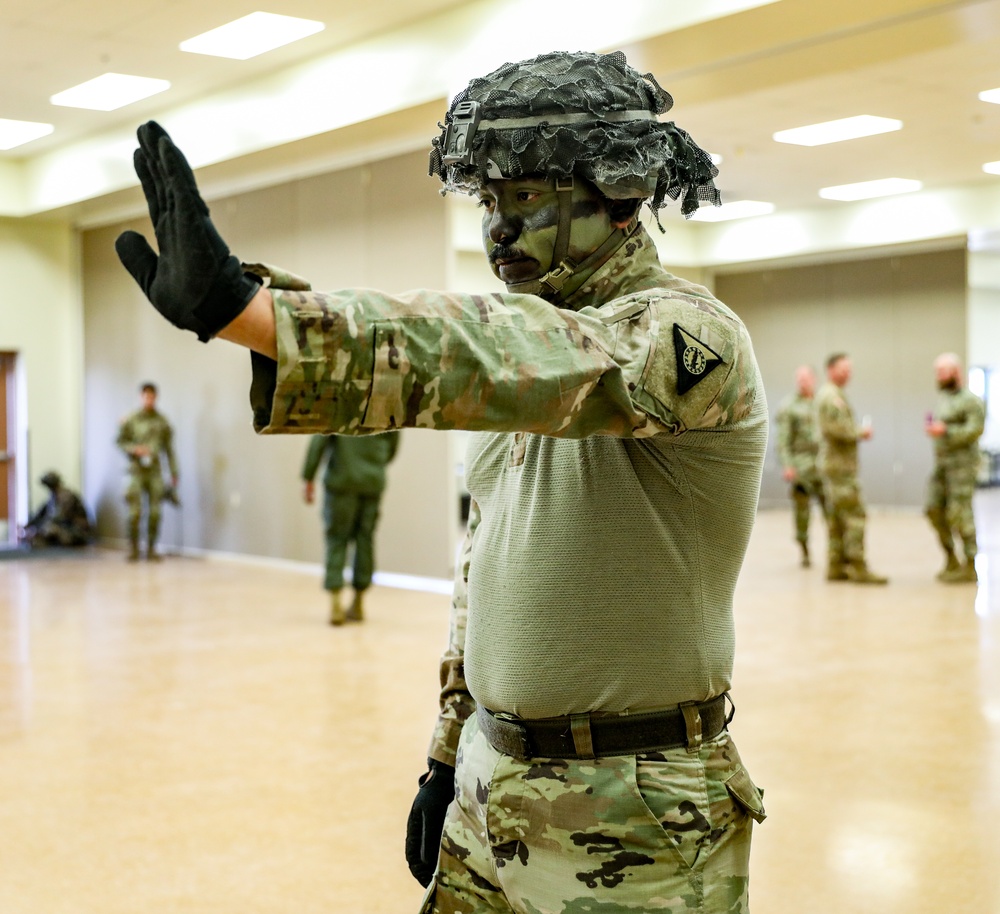 Region VII FY25 Best Warrior Competition - Day 1 of Events