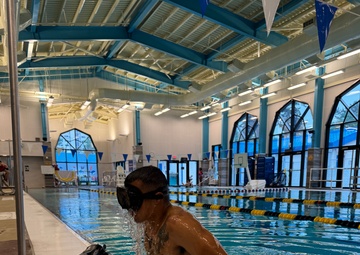 Detail Chinhae - Naval Diving and Salvage Training Center Preparation