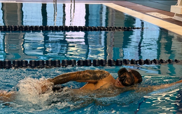 Detail Chinhae - Naval Diving and Salvage Training Center Preparation