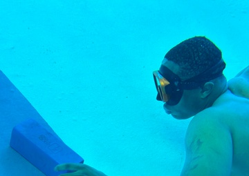 Detail Chinhae - Naval Diving and Salvage Training Center Preparation