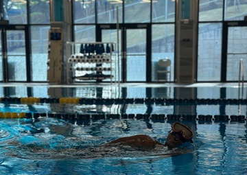 Detail Chinhae - Naval Diving and Salvage Training Center Preparation