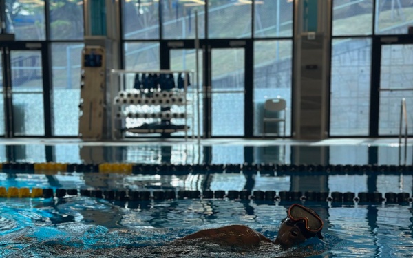 Detail Chinhae - Naval Diving and Salvage Training Center Preparation